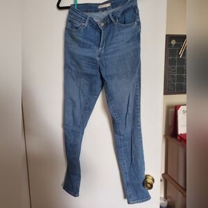 Levi's 721 High Rise Skinny size 29